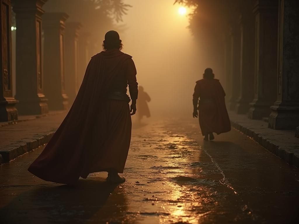 Da evidência para os bastidores