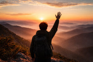 Quando a Benignidade de Deus Desperta com o Sol
