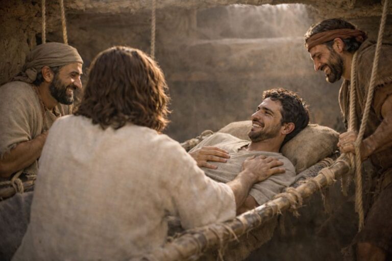 Amigos que nos levam a Deus